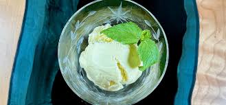 Blue Cheese Ice Cream